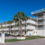 exterior rooms building of Days Inn & Suites by Wyndham Lake Okeechobee