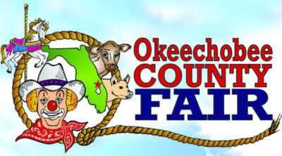 Okeechobee County Fair logo