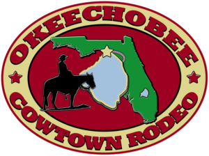 Okeechobee Cowtown Rodeo logo