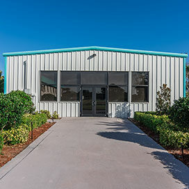 meeting and event space exterior
